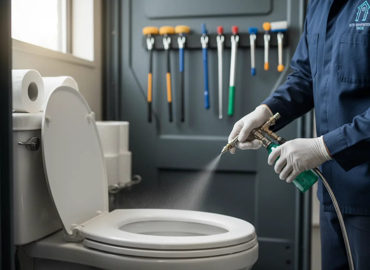 Why choose Construction Site Porta Potty Rental in Newcastle, UT